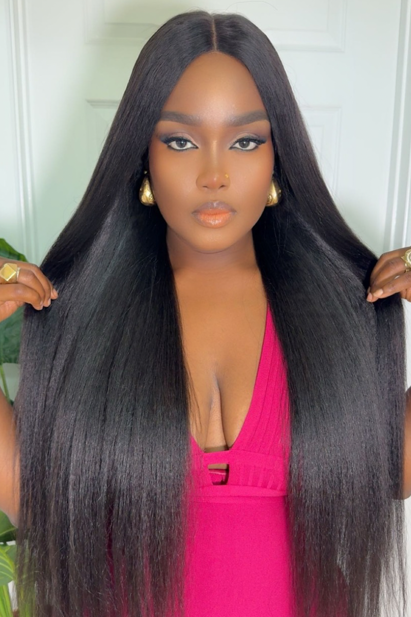 PETRA KINKY STRAIGHT