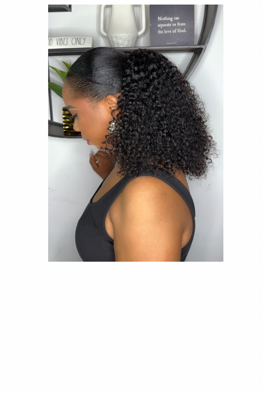 TRICIA PONYTAIL