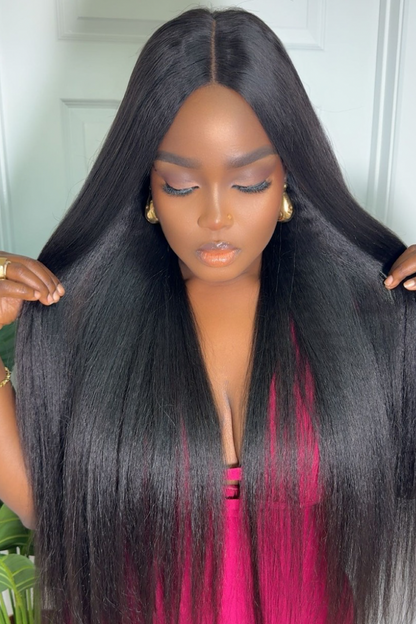 PETRA KINKY STRAIGHT