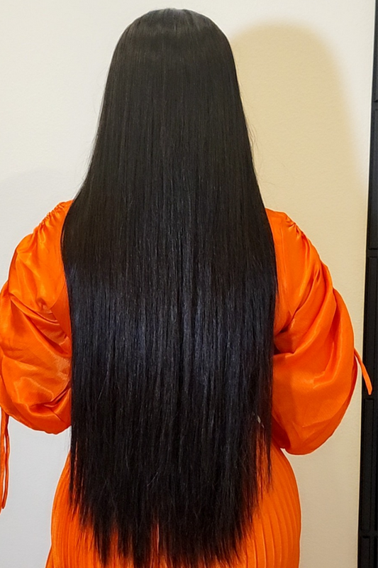 NATURAL STRAIGHT
